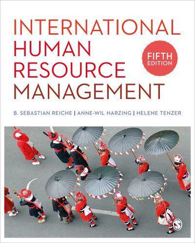 International Human Resource Management By:(editor), Helene Tenzer Eur:8.11 Ден1:3099