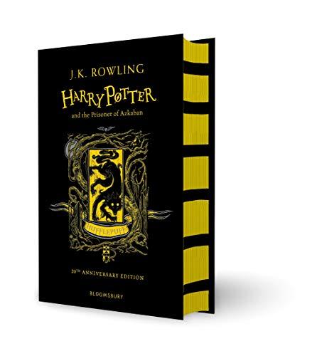 Harry Potter and the Prisoner of Azkaban - Hufflepuff Edition By:Rowling, J.K. Eur:17,87 Ден2:1099