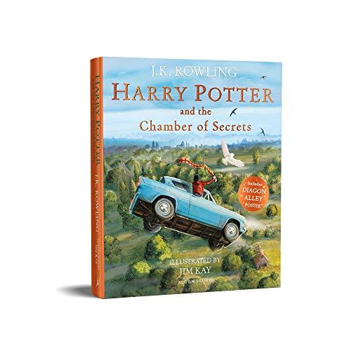 Harry Potter and the Chamber of Secrets : Illustrated Edition By:Rowling, J.K. Eur:19,50 Ден2:1099