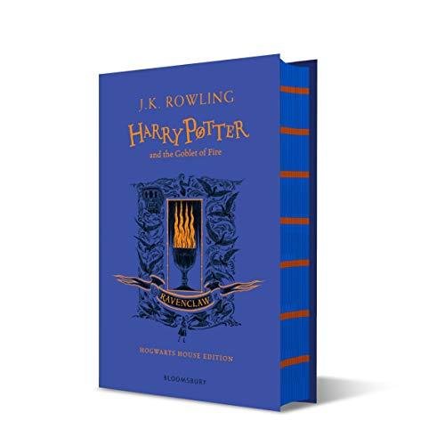Harry Potter and the Goblet of Fire - Ravenclaw Edition By:Rowling, J.K. Eur:8.11 Ден2:1499