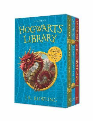 The Hogwarts Library Box Set By:Rowling, J. K. Eur:136,57 Ден2:1599