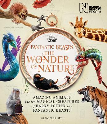 Fantastic Beasts: The Wonder of Nature : Amazing Animals and the Magical Creatures of Harry Potter and Fantastic Beasts By:Museum, Natural History Eur:8.11 Ден2:1899