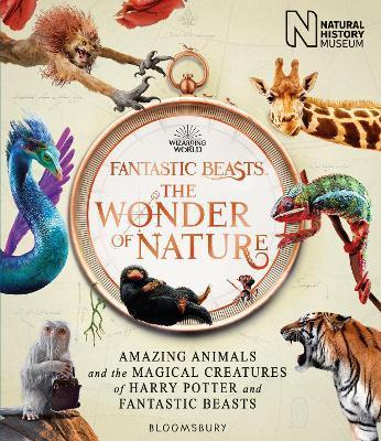 Fantastic Beasts: The Wonder of Nature : Amazing Animals and the Magical Creatures of Harry Potter and Fantastic Beasts By:Museum, Natural History Eur:30,88 Ден2:1299