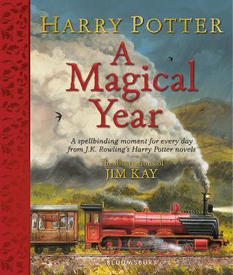 Harry Potter - A Magical Year : The Illustrations of Jim Kay By:Rowling, J. K. Eur:9,74 Ден2:1899