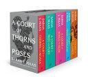 A Court of Thorns and Roses Paperback Box Set By:Maas, Sarah J. Eur:37,38 Ден1:3599