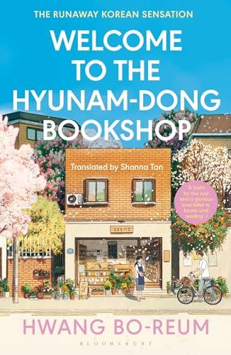 Welcome to the Hyunam-dong Bookshop By:Bo-Reum, Hwang Eur:12,99 Ден2:799