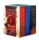 Crescent City Hardcover Box Set By:Maas, Sarah J. Eur:97,54 Ден1:4999