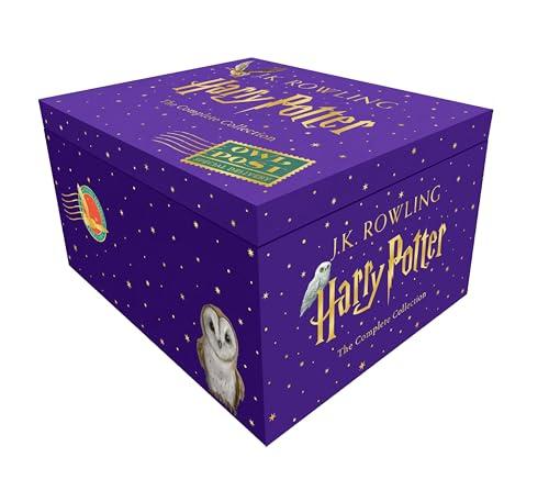 Harry Potter Owl Post Box Set (Children's ... By:Rowling, J.K. Eur:6,49 Ден1:10399