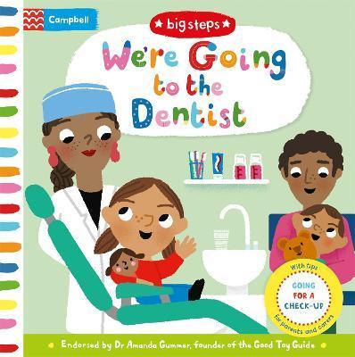 We're Going to the Dentist : Going for a Check-up By:Books, Campbell Eur:9.74 Ден2:499