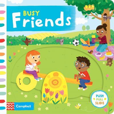 Busy Friends By:Books, Campbell Eur:9,74 Ден2:499