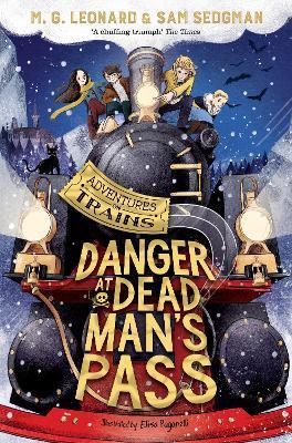 Danger at Dead Man's Pass By:Leonard, M. G. Eur:45,51 Ден2:599