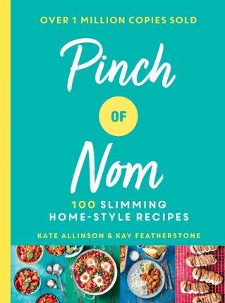 Pinch of Nom : 100 Slimming, Home-style Recipes By:Featherstone, Kay Eur:29,25 Ден2:1499