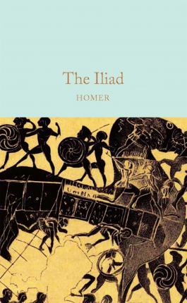 The Iliad By:Homer Eur:12,99 Ден2:799