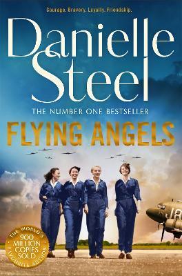 Flying Angels By:Steel, Danielle Eur:16,24 Ден2:499