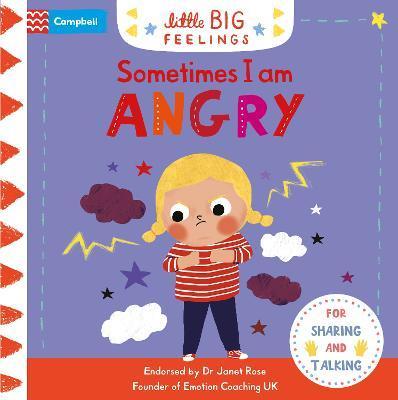 Sometimes I Am Angry By:Books, Campbell Eur:6,49 Ден2:499