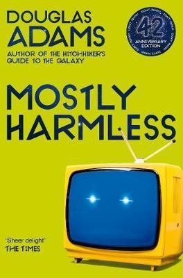 Mostly Harmless By:Adams, Douglas Eur:8,11 Ден2:699