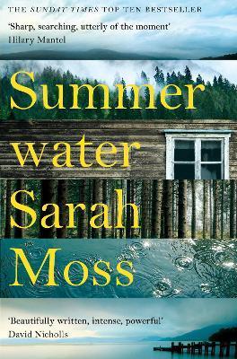 Summerwater By:Moss, Sarah Eur:22,75 Ден2:699