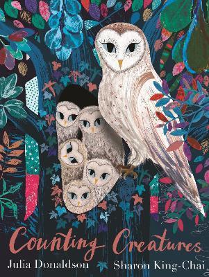 Counting Creatures By:Donaldson, Julia Eur:22,75 Ден2:1099