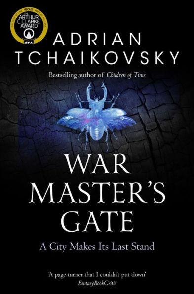 War Master's Gate By:Tchaikovsky, Adrian Eur:9,74 Ден2:999