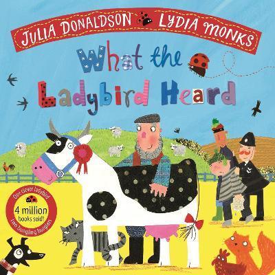 What the Ladybird Heard By:Donaldson, Julia Eur:11.37 Ден2:499