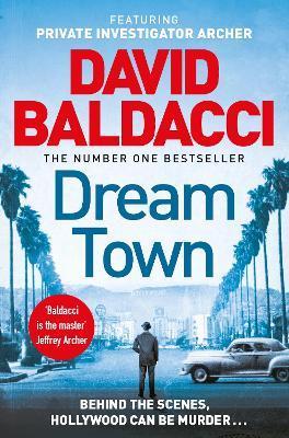 Dream Town By:Baldacci, David Eur:8.11 Ден2:499