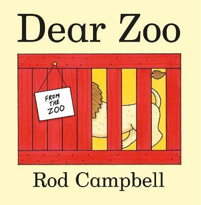 Dear Zoo By:Campbell, Rod Eur:11.37 Ден2:499
