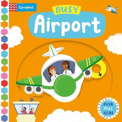 Busy Airport By:Books, Campbell Eur:8,11 Ден2:499