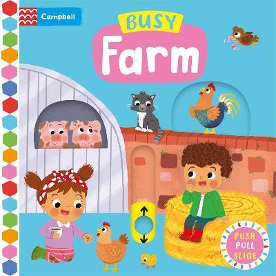 Busy Farm By:Books, Campbell Eur:14.62 Ден2:499