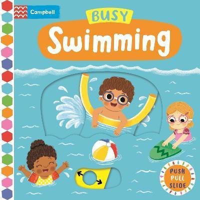 Busy Swimming By:Books, Campbell Eur:9,74 Ден2:499