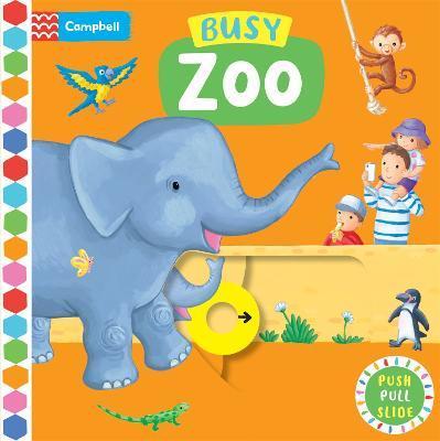 Busy Zoo By:Redford, Ruth Eur:12,99 Ден2:499