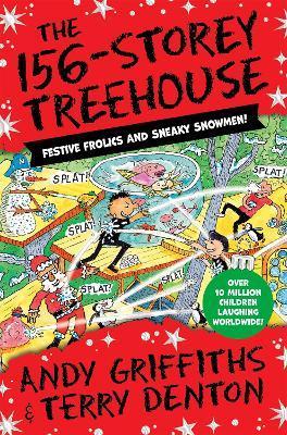 The 156-Storey Treehouse By:Griffiths, Andy Eur:8,11 Ден2:499