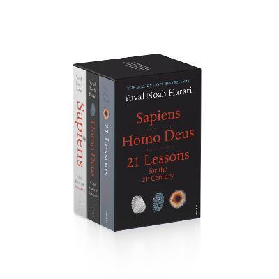 Yuval Noah Harari Box Set By:Harari, Yuval Noah Eur:42,26 Ден1:1599