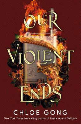 Our Violent Ends : #1 New York Times Bestseller! By:Gong, Chloe Eur:11,37 Ден2:1199