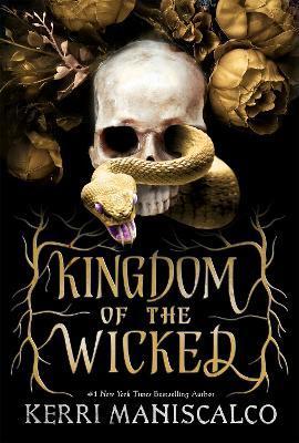 Kingdom of the Wicked : TikTok made me buy it! The addictive and darkly romantic fantasy By:Maniscalco, Kerri Eur:8,11 Ден1:699