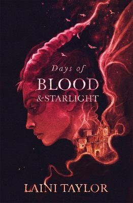 Days of Blood and Starlight : The Sunday Times Bestseller. Daughter of Smoke and Bone Trilogy Book 2 By:Taylor, Laini Eur:9,74 Ден2:699
