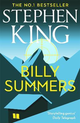 Billy Summers : The No. 1 Sunday Times Bestseller By:King, Stephen Eur:4,86 Ден2:699