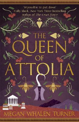The Queen of Attolia : The second book in the Queen's Thief series By:Turner, Megan Whalen Eur:27,63 Ден1:699