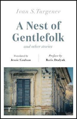 A Nest of Gentlefolk and Other Stories (riverrun editions) By:Turgenev, Ivan Eur:19,50 Ден2:799