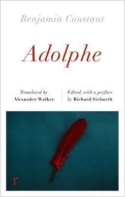 Adolphe (riverrun editions) By:Constant, Benjamin Eur:4,86 Ден2:799