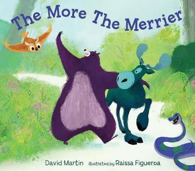 The More the Merrier By:Martin, David Eur:8.11 Ден1:899