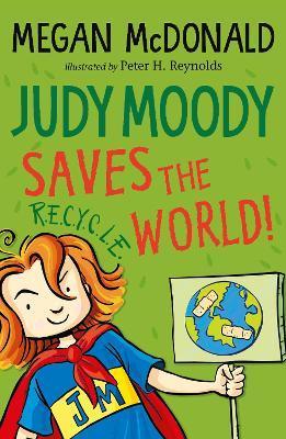 Judy Moody Saves the World! By:McDonald, Megan Eur:8.11 Ден2:499