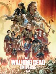 The Art of AMC's the Walking Dead Universe By:Manning, Matthew K. Eur:24,37 Ден1:2799