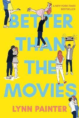 Better Than the Movies By:Painter, Lynn Eur:11,37 Ден1:699