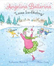 Angelina Ballerina Loves Ice-Skating! By:Holabird, Katharine Eur:8,11 Ден2:499