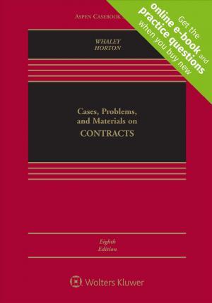 Cases, Problems, and Materials on Contracts By:Whaley, Douglas J Eur:24.37 Ден2:21099