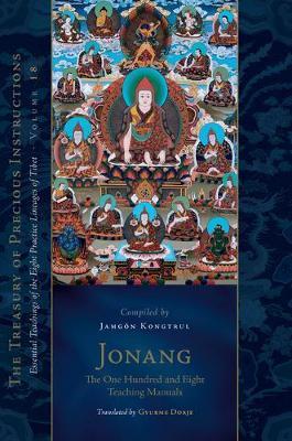 Jonang : The One Hundred and Eight Teaching Manuals By:Kongtrul, Jamgon Eur:4.86 Ден2:2299