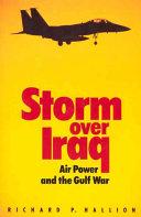 STORM OVER IRAQ PB By:Rp, Hallion Eur:35,76 Ден2:1199