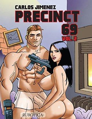 Precinct 69, vol.2 By:Jimenez, Carlos Eur:24,37 Ден2:699