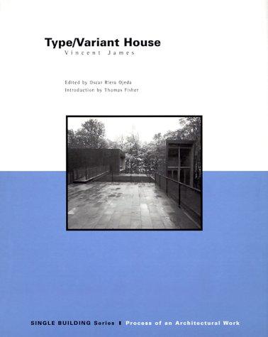 Type/Variant House By:James, Vincent Eur:16,24 Ден1:599