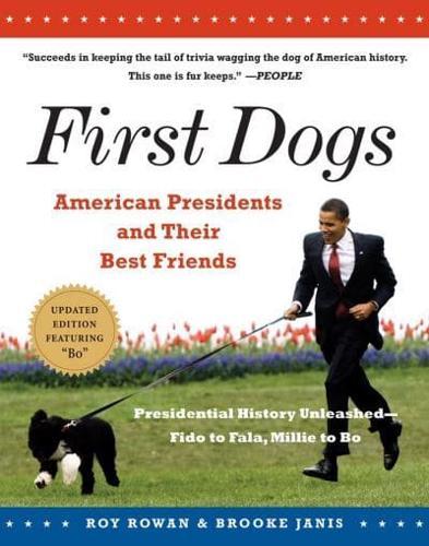 First Dogs By:Rowan, Roy Eur:9,74 Ден2:599